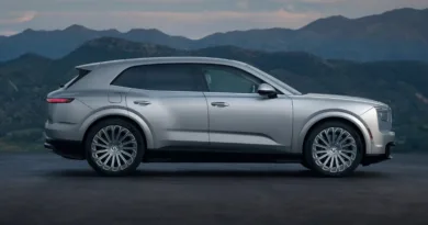 Bentley Torcal Revealed With 888hp, 600km Range