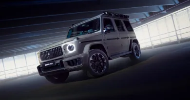 Mercedes-AMG G 63 Offroad Pro Launched