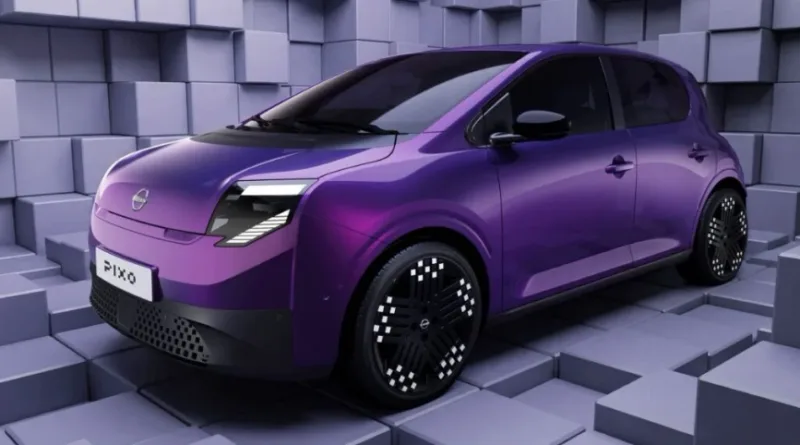 Will Nissan Pixo Make Its Way to the Indian Market?