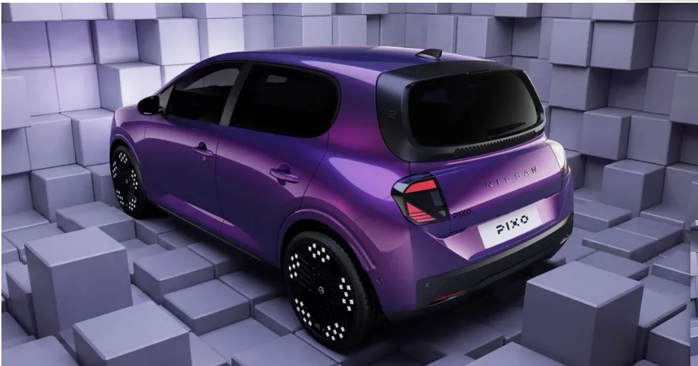 Nissan has not confirmed an India launch for the Pixo yet.