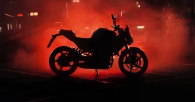 BMW F 450 R Streetfighter to Debut on October 1