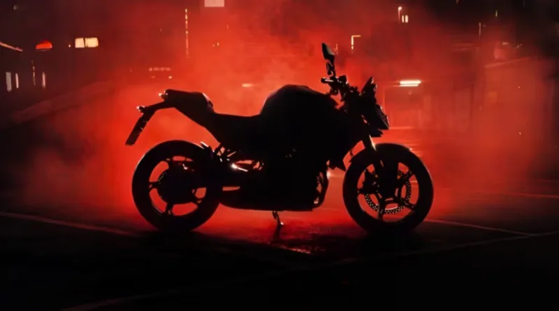 BMW F 450 R Streetfighter to Debut on October 1