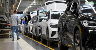 Europe Car Sales Rise in August 2026