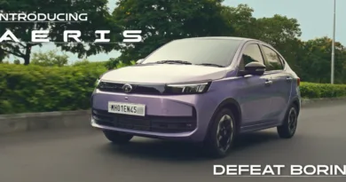 Tata Aeris Sedan Launched in India