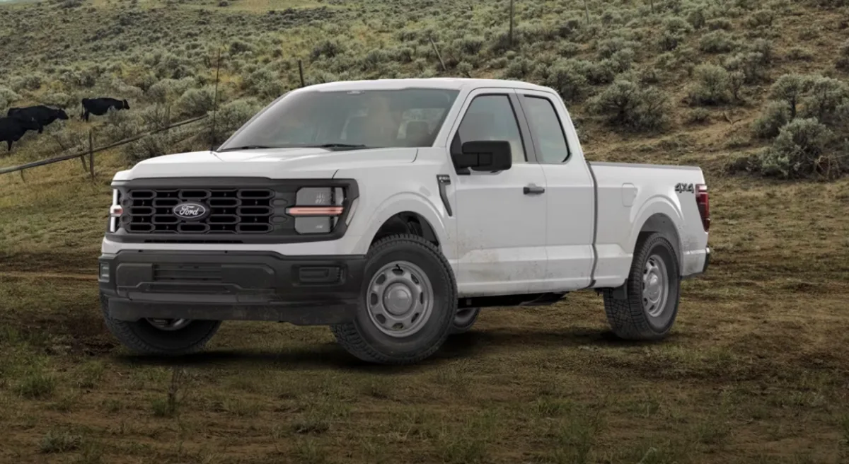 The latest Ford F-150 production halt comes after another supply-related problem affected the automaker's truck output.