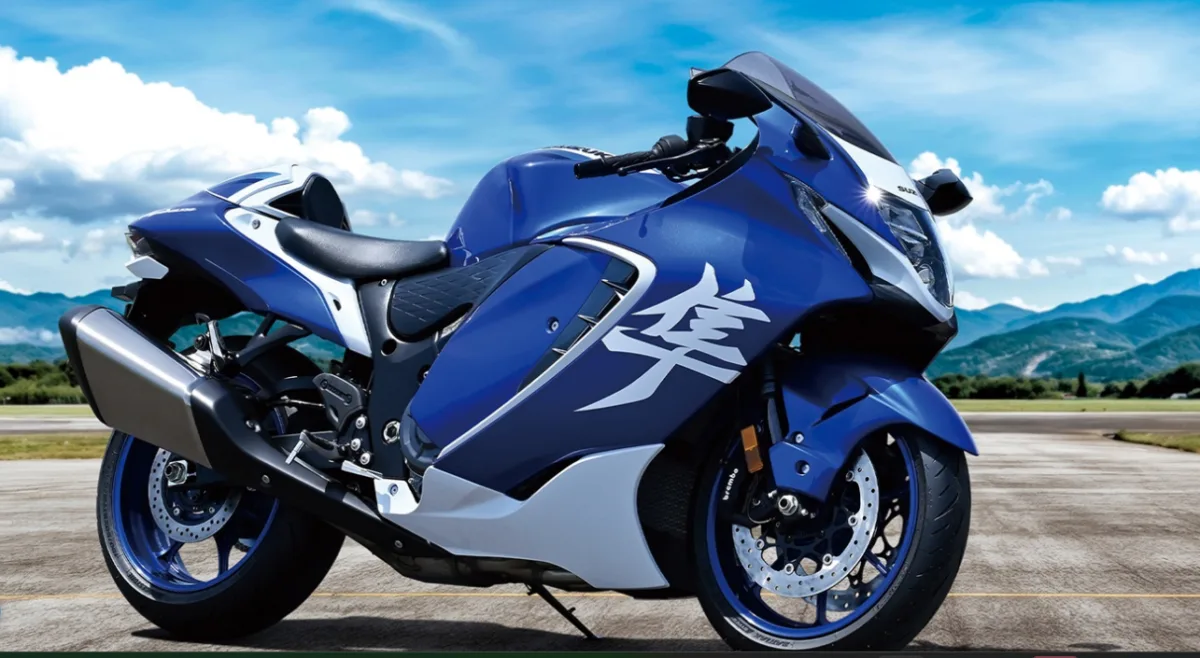 Suzuki Motorcycle India has launched the new Suzuki Hayabusa Special Edition in India