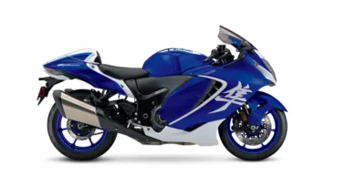 Suzuki Hayabusa Special Edition Launched in India