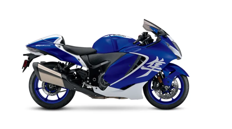 Suzuki Hayabusa Special Edition Launched in India