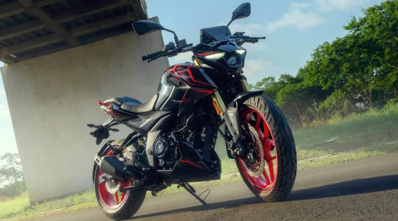 Bajaj Pulsar N250SS Launched at Rs. 1.59 Lakh