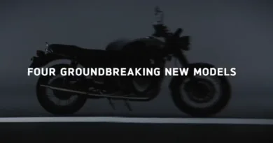 Triumph Bonneville 400 To Make Its Way on October 6