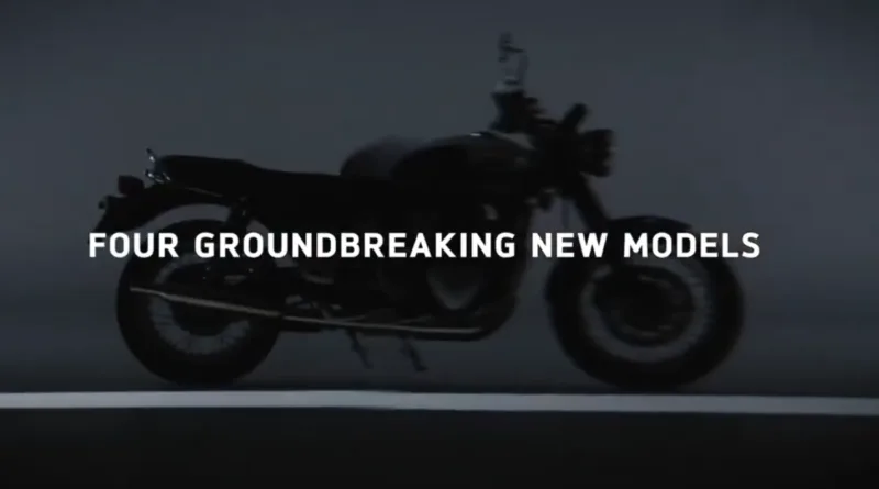 Triumph Bonneville 400 To Make Its Way on October 6