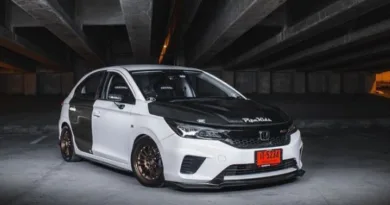 Do You Know About the Honda City Hatchback?