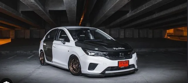 Do You Know About the Honda City Hatchback?