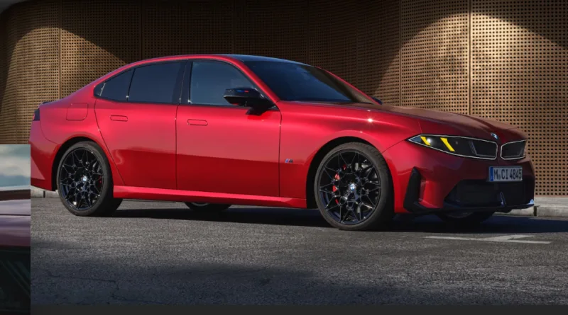 BMW M Reaches 1 Millionth Car Milestone in Munich