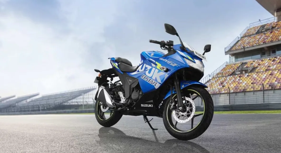 Suzuki Motorcycle India September 2026 Sales Rise 8%