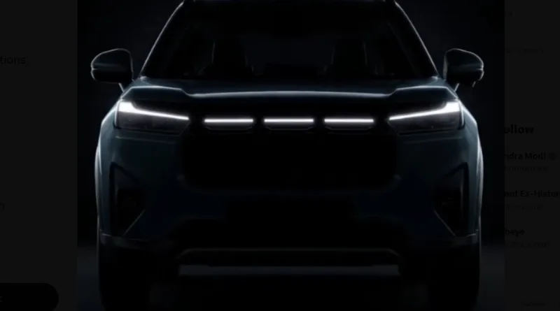 Honda Elevate Facelift Launch Tomorrow