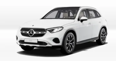 Mercedes-Benz GLC Electric Bookings Open in India