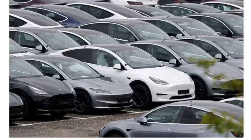 European EV Sales Hit Record in 2026