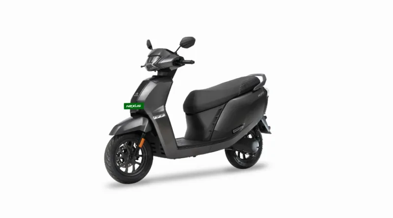 Ampere Nexus EX+ Launched in India