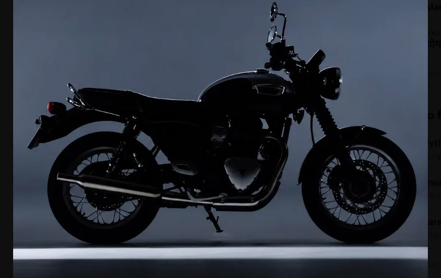 Triumph Bonneville 400