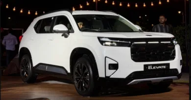 2026 Honda Elevate Facelift vs Hyundai Creta