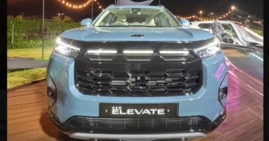Honda Elevate Facelift Launched