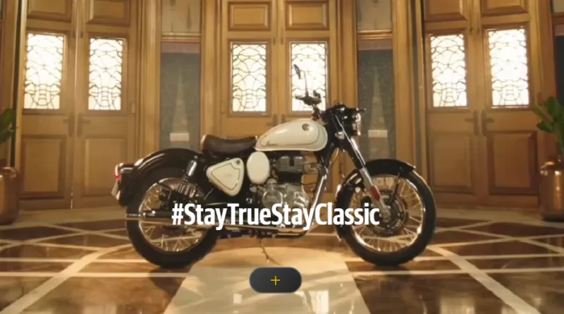 Royal Enfield has increased the price of its popular Royal Enfield Classic 350 motorcycle in India.