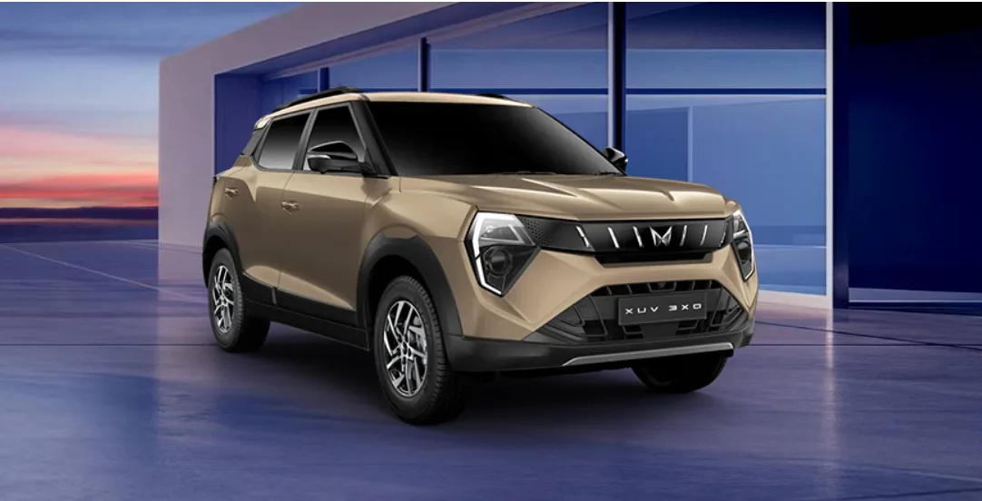 Mahindra XUV 3XO CNG to Debut on October 15