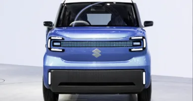 Suzuki e SKY Electric Car Launched in Japan