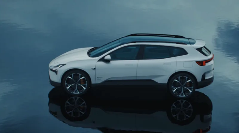 Polestar Q3 Sales Rise Slightly as US Sales Ban Looms