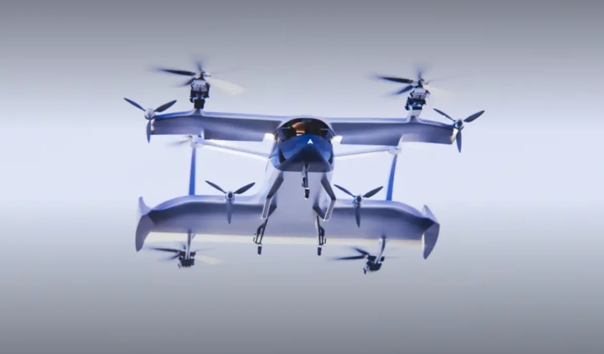 When Will Noida Flying Taxis Start?