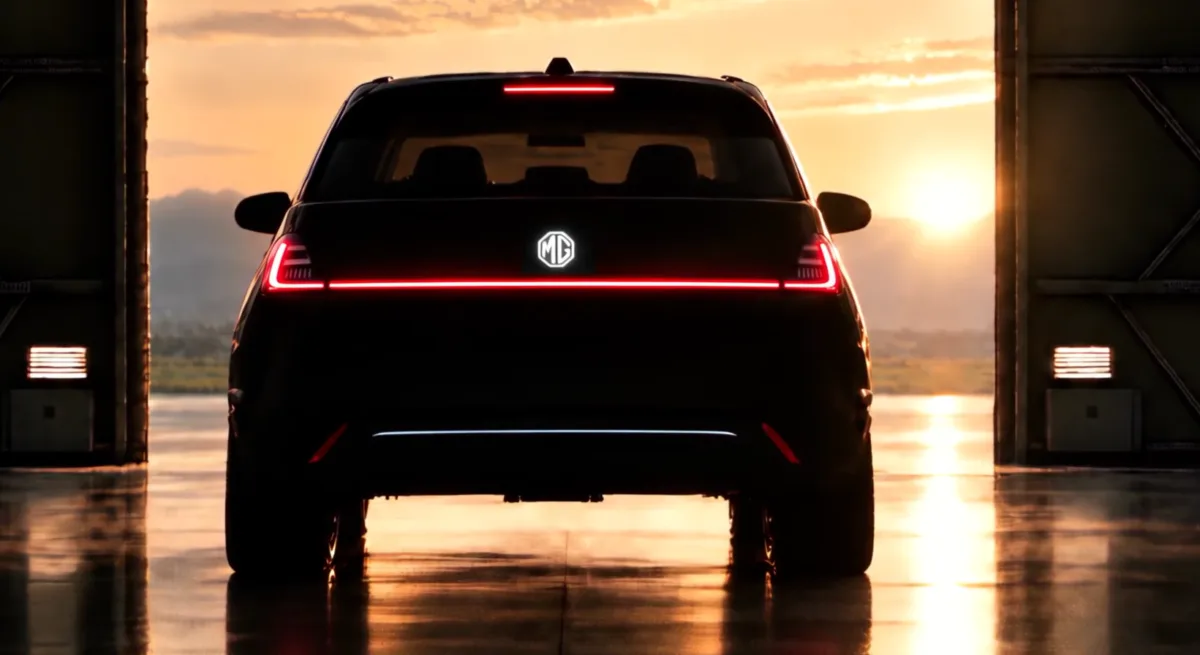 MG Windsor EV Indulge Expected Design