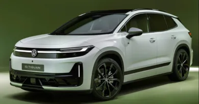 Volkswagen ID. Tiguan Revealed With 600km Range