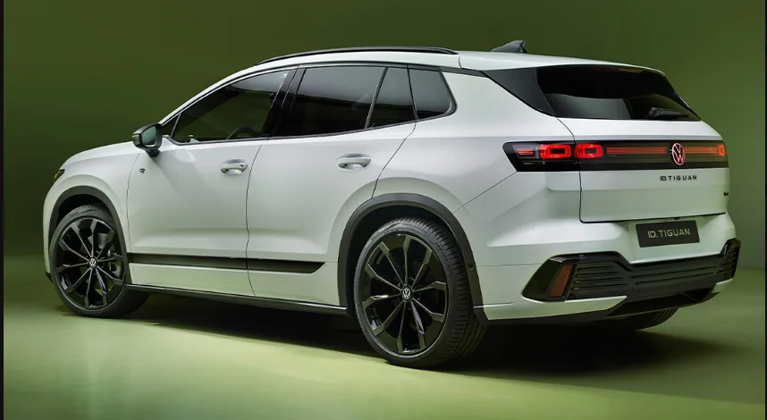Volkswagen has revealed the Volkswagen ID. Tiguan, an all-electric SUV that will replace the ID.4 and ID.5 in the brand’s electric SUV range.