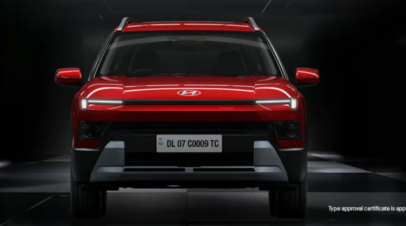 Hyundai Bayon Revealed