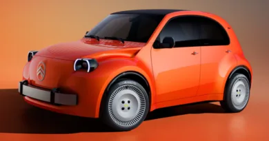 Citroen 2 CV Concept Revealed at Paris Motor Show 2026