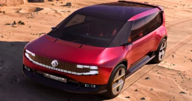 Renault E-Space Concept Revealed