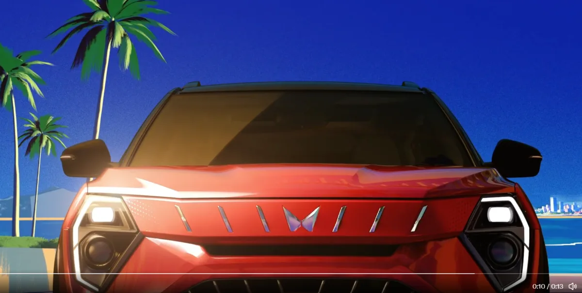 Mahindra XUV 3XO CNG