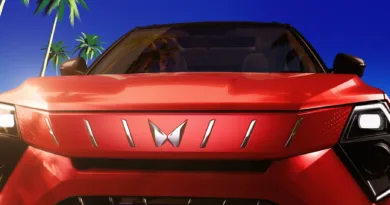 Mahindra XUV 3XO CNG Teased Ahead of Launch