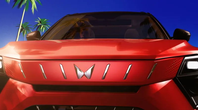 Mahindra XUV 3XO CNG Teased Ahead of Launch