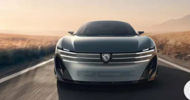 Top 5 Cars Showcased at Paris Motor Show 2026