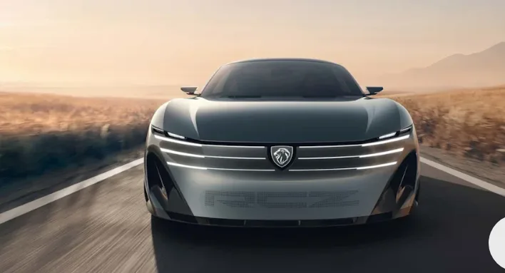 Top 5 Cars Showcased at Paris Motor Show 2026