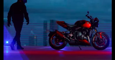 Triumph Trident 800 Launched in India