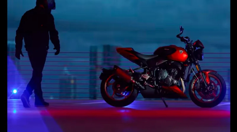 Triumph Trident 800 Launched in India