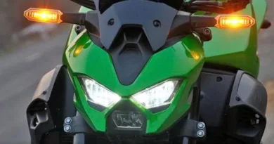 Kawasaki Z300 to Launch in India on October 20