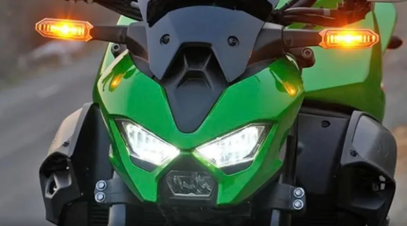 Kawasaki Z300 to Launch in India on October 20