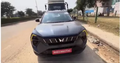Mahindra XUV 3XO CNG Leaked Ahead of October 15 Launch