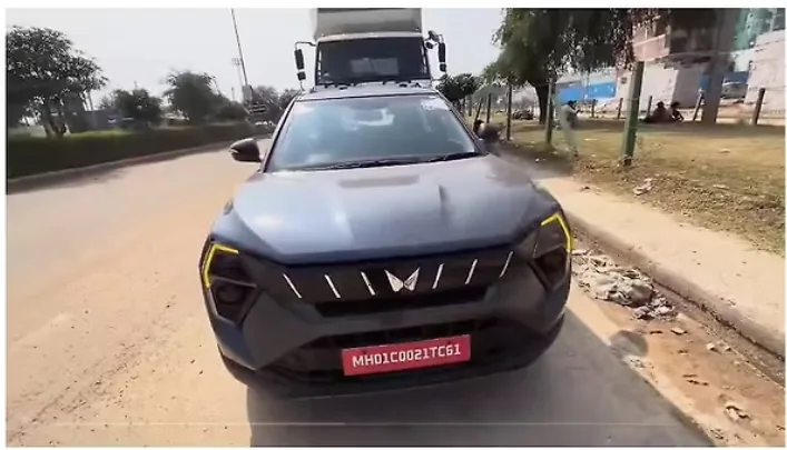 Mahindra XUV 3XO CNG Leaked Ahead of October 15 Launch
