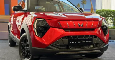 Mahindra XUV 3XO CNG Launched at Rs. 9.99 Lakh