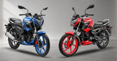 2027 TVS Raider 125 Launched With TCS